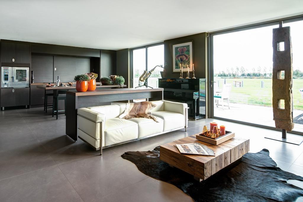 B&B Finis terrae Lokeren Exterior foto